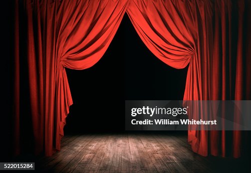 Empty Stage Empty Stage