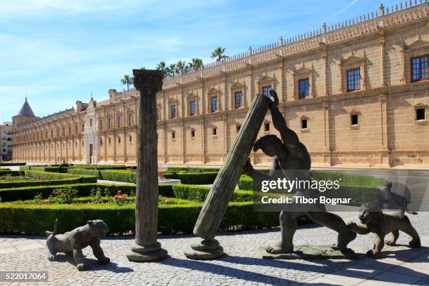 Parliament Of Andalusia Photos and Premium High Res Pictures Getty Images