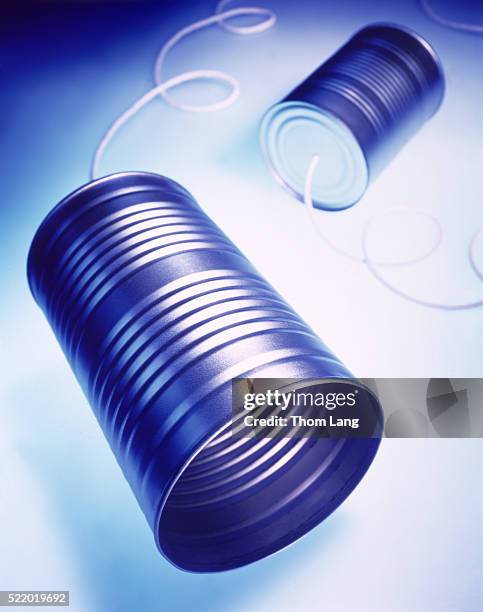 38 Tin Can And String Archival Stock Photos, High-Res Pictures, and ...