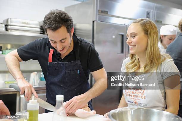 Spring Daniel Rose 260 Chef Daniel Rose Stock Photos, High-Res Pictures, and Images ...