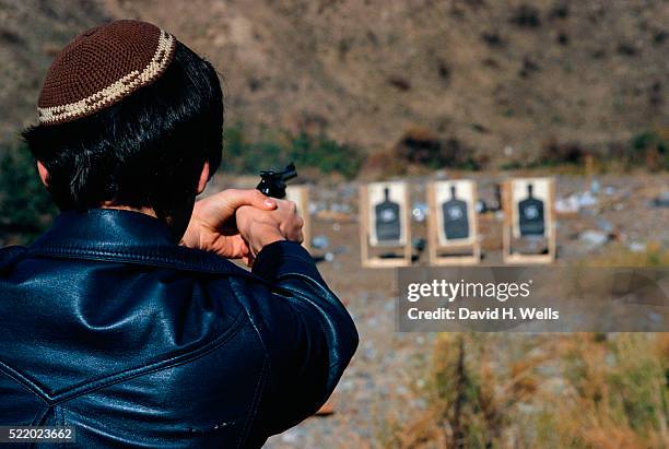 485 Point Gun And Rear View Stock Photos, High-Res Pictures, and Images ...