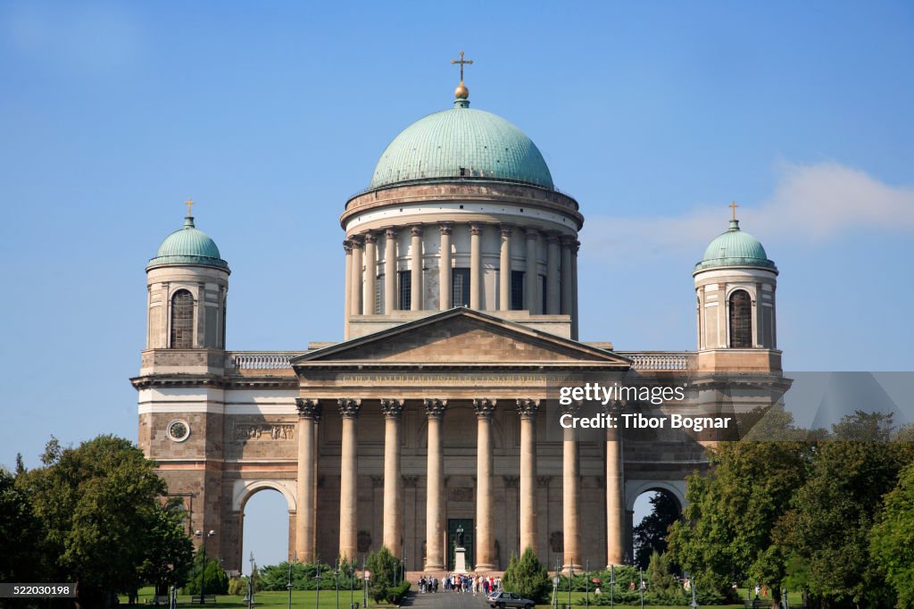 Esztergom Basilica
