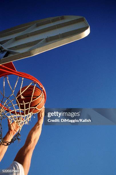 12,284 Basketball Blocked Shot Stock Photos, High-Res Pictures, and