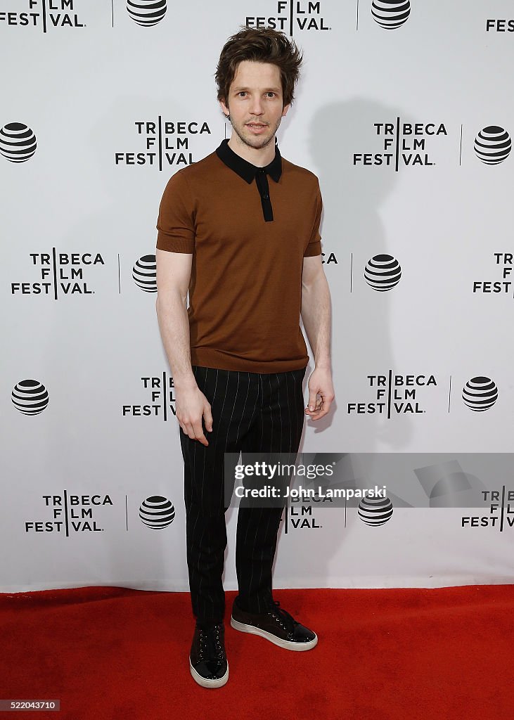 "Tiger Raid" Premiere - 2016 Tribeca Film Festival