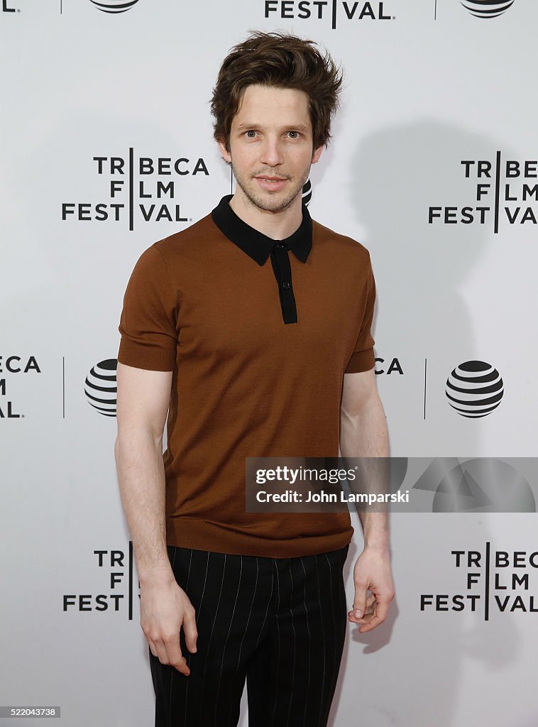 "Tiger Raid" Premiere - 2016 Tribeca Film Festival