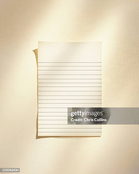 Paper Small Single 1,939 Single Sheet Of Paper Stock Photos, High-Res Pictures, and Images ...