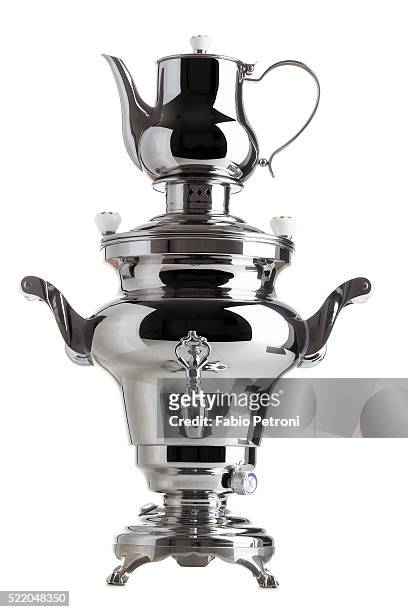 tea - samovar stock pictures, royalty-free photos & images
