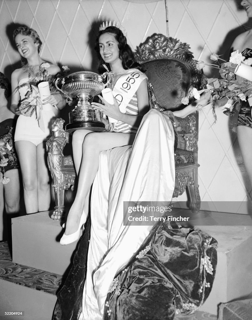 Miss World 1955