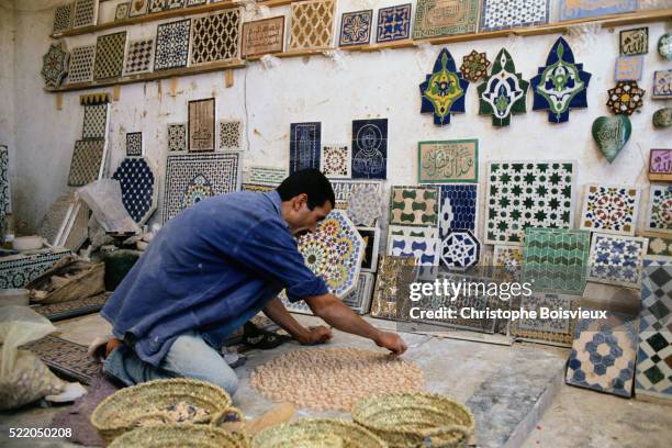 26 Zelliges Stock Photos, High-Res Pictures, and Images - Getty Images