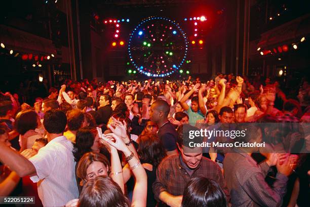 joy eslava disco club - dança de discoteca imagens e fotografias de stock