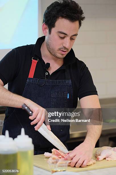 Spring Daniel Rose 260 Chef Daniel Rose Stock Photos, High-Res Pictures, and Images ...