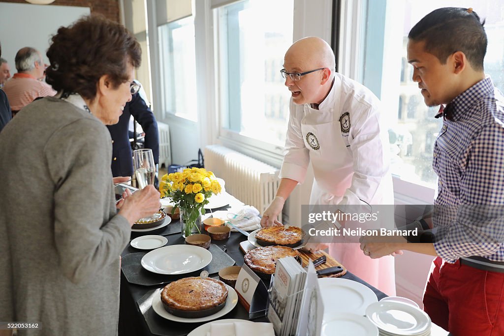 The 8th Annual New York Culinary Experience Presented By New York Magazine And The International Culinary Center - Day 2