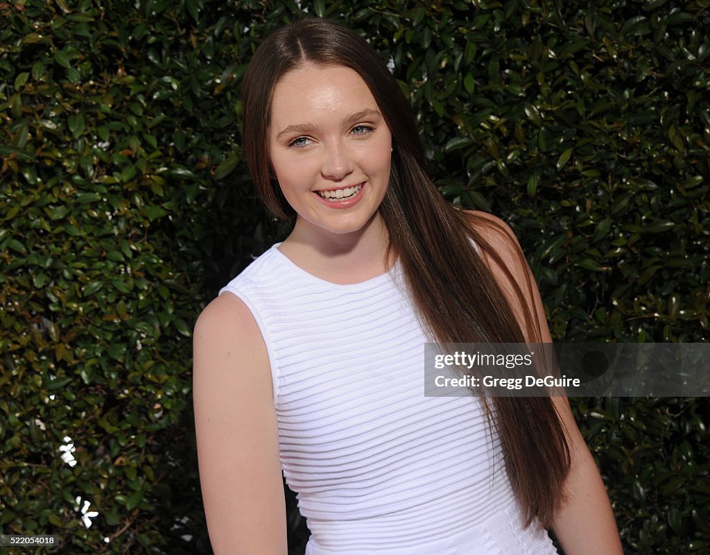 John Varvatos 13th Annual Stuart House Benefit Presented By Chrysler With Kids' Tent By Hasbro Studios - Arrivals