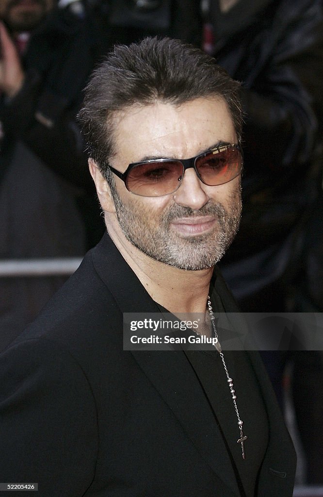"George Michael - A Different Story"  World Premiere