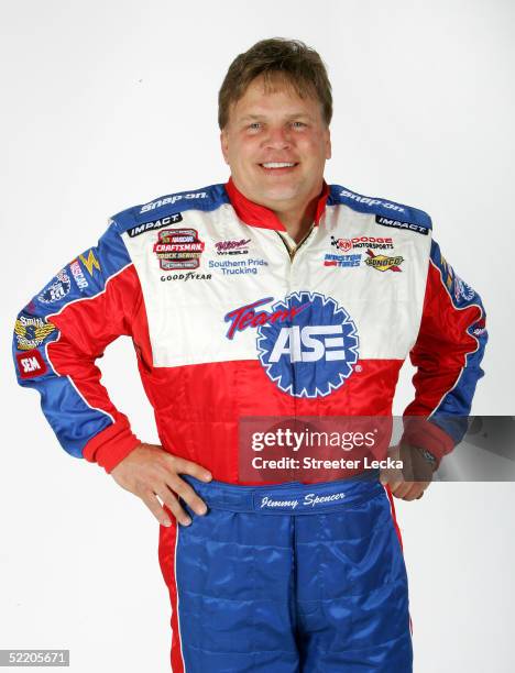 Jimmy Spencer (Racing Driver) Photos and Premium High Res Pictures ...