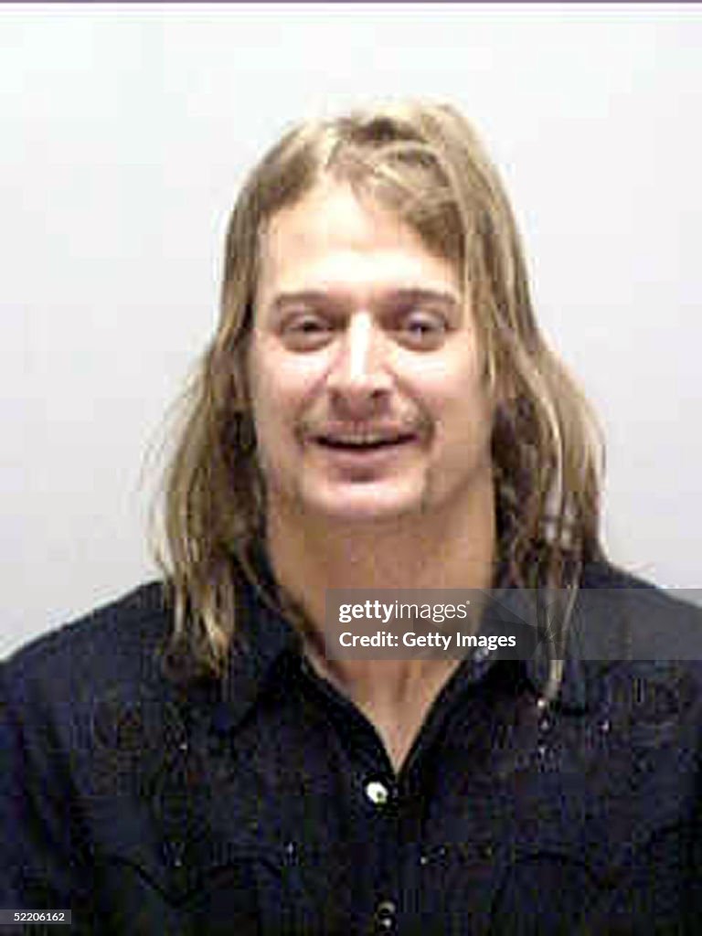 Kid Rock Arrested In Nashville