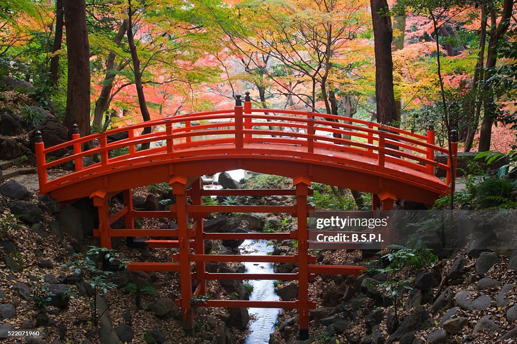 Tsutenkyo Bridge