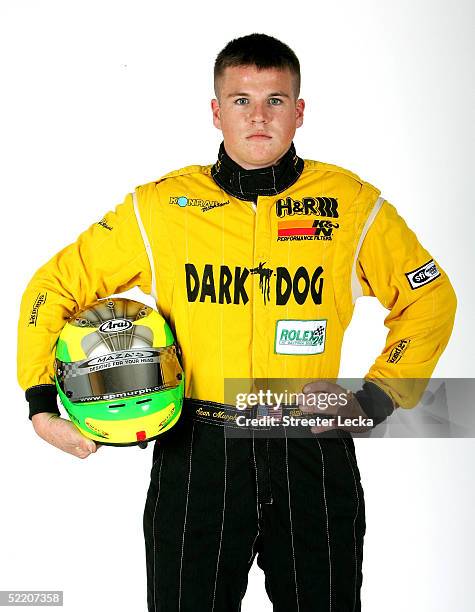 Sean Driver 11 Sean Murphy (Racing Driver) Stock Photos, High-Res Pictures, and ...
