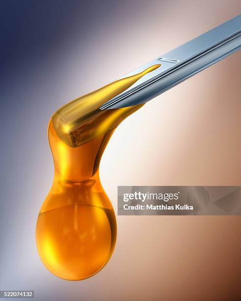 drop of oil on dipstick - dipstick stock pictures, royalty-free photos & images