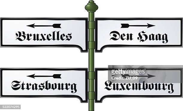 illustrazioni stock, clip art, cartoni animati e icone di tendenza di città europee - regione di bruxelles capitale
