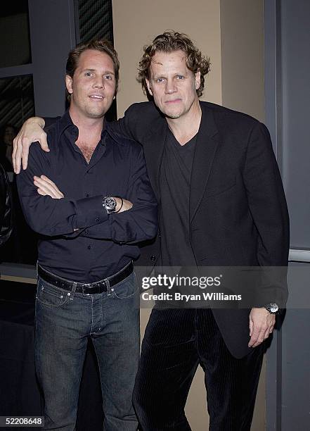 Marcus Rudel Actor Marcus Thomas (Actor) Photos et images de collection - Getty Images