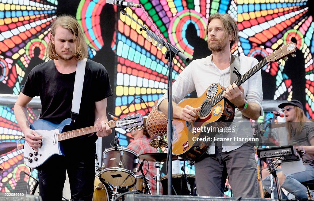 2016 Coachella Valley Music And Arts Festival - Weekend 1 - Day 3