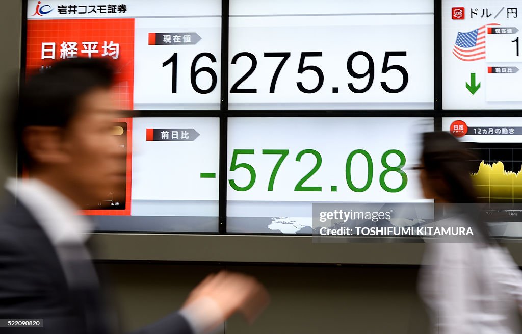 JAPAN-STOCK