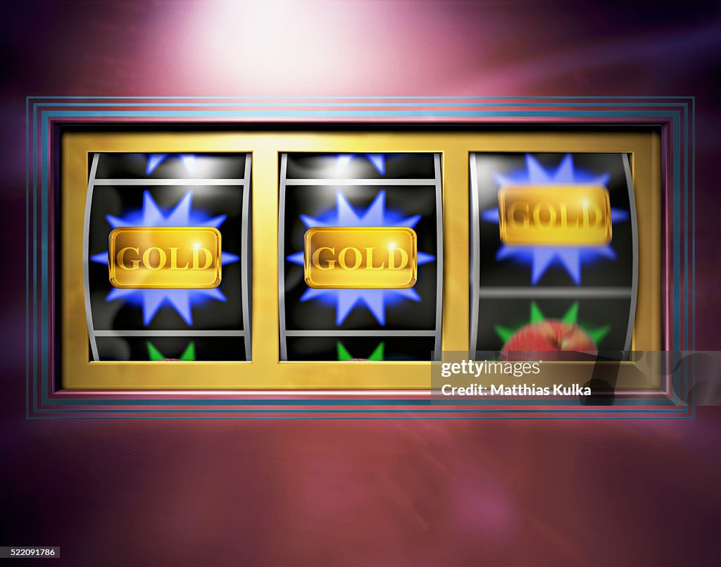 Slot Machine Jackpot