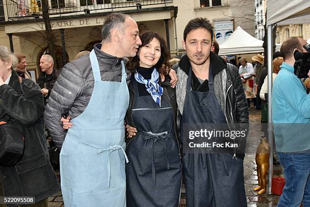 Bulke Guillaume Aubert Photos and Premium High Res Pictures - Getty Images