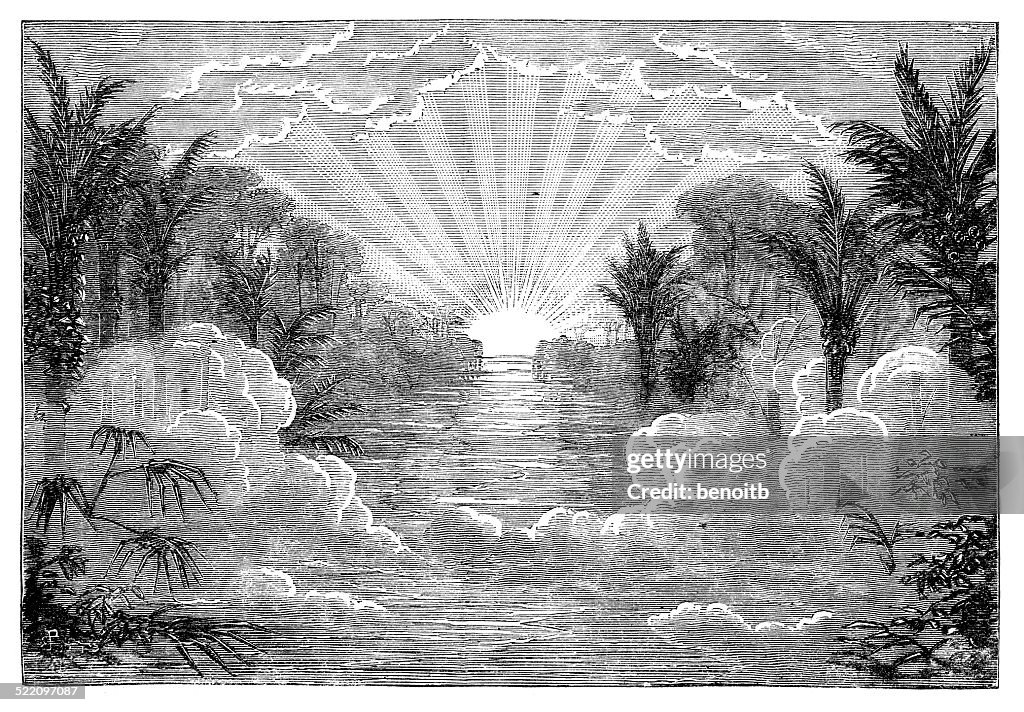 The River Of Life