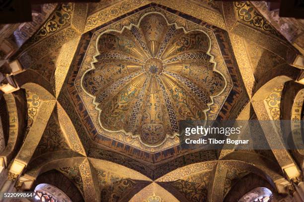 spain; andalusia; cordoba, mezquita, cathedral, - mezquita stock pictures, royalty-free photos & images