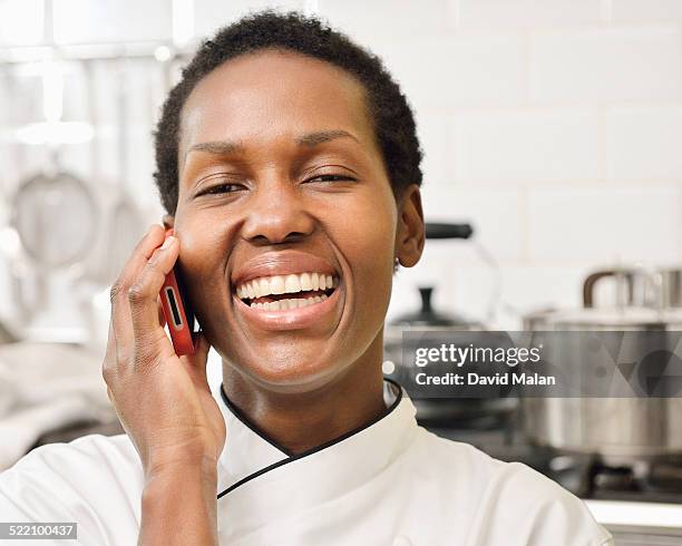 Chef Phone Chef Talking On Phone Photos and Premium High Res Pictures - Getty Images