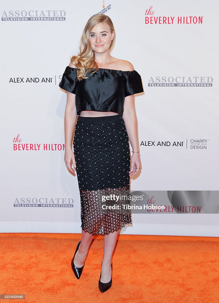 23rd Annual Race To Erase MS Gala - Arrivals