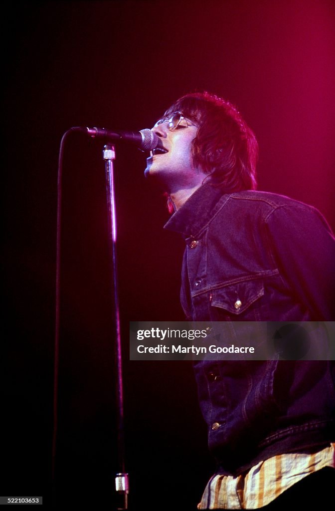 Oasis Electric Ballroom 1996
