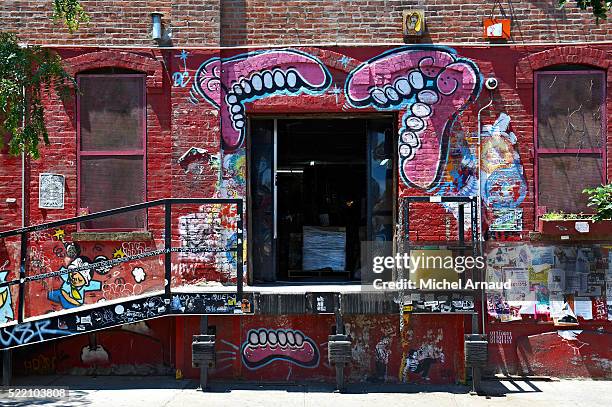 Bushwick Buildings 269 Bushwick Buildings Stock Photos, High-Res Pictures, and Images ...