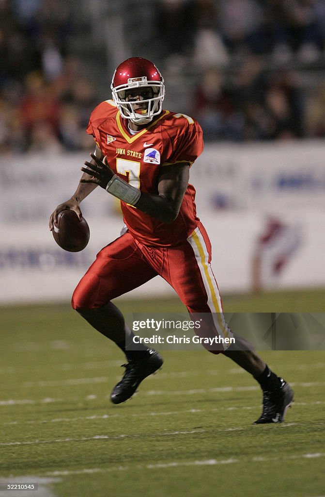 Miami of Ohio v Iowa State