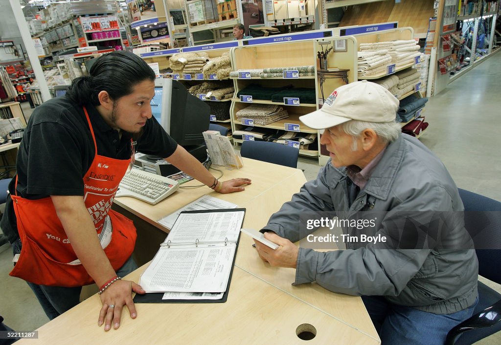 Home Depot Partners With Hispanic Groups