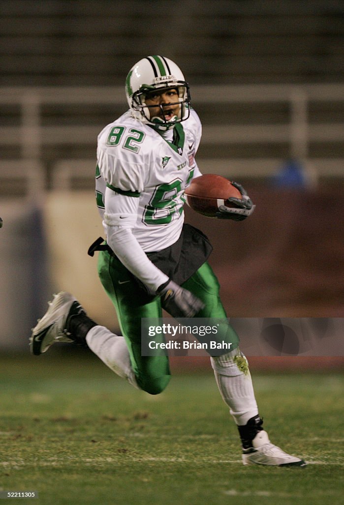 PlainsCapital Fort Worth Bowl: Cincinnati v Marshall