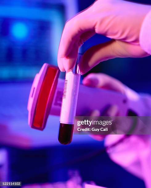 82 Specimen Handling Stock Photos, High-Res Pictures, and Images ...