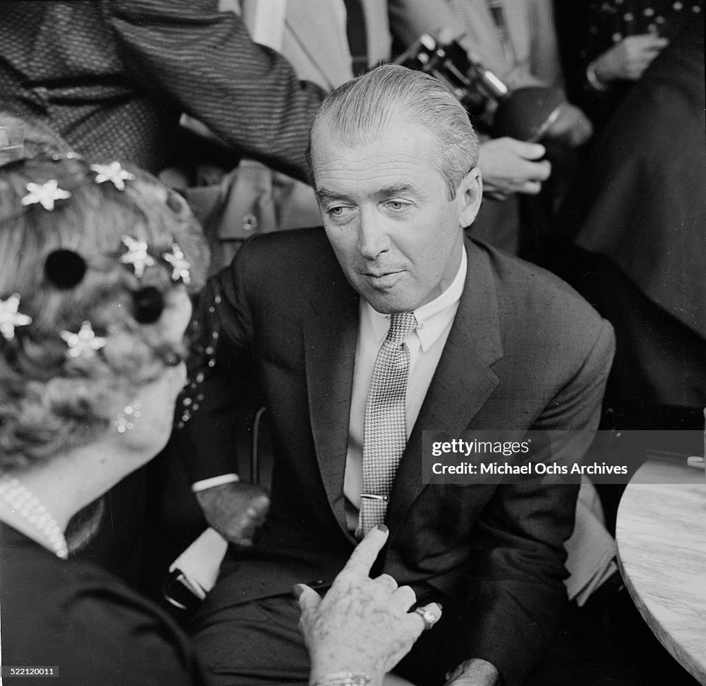 James Stewart