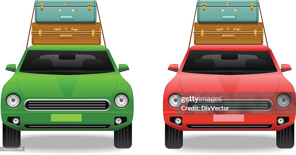 Travel car
