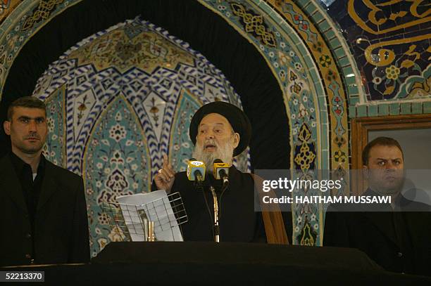 Mohammad Hussein Fadlallah Photos and Premium High Res Pictures Getty