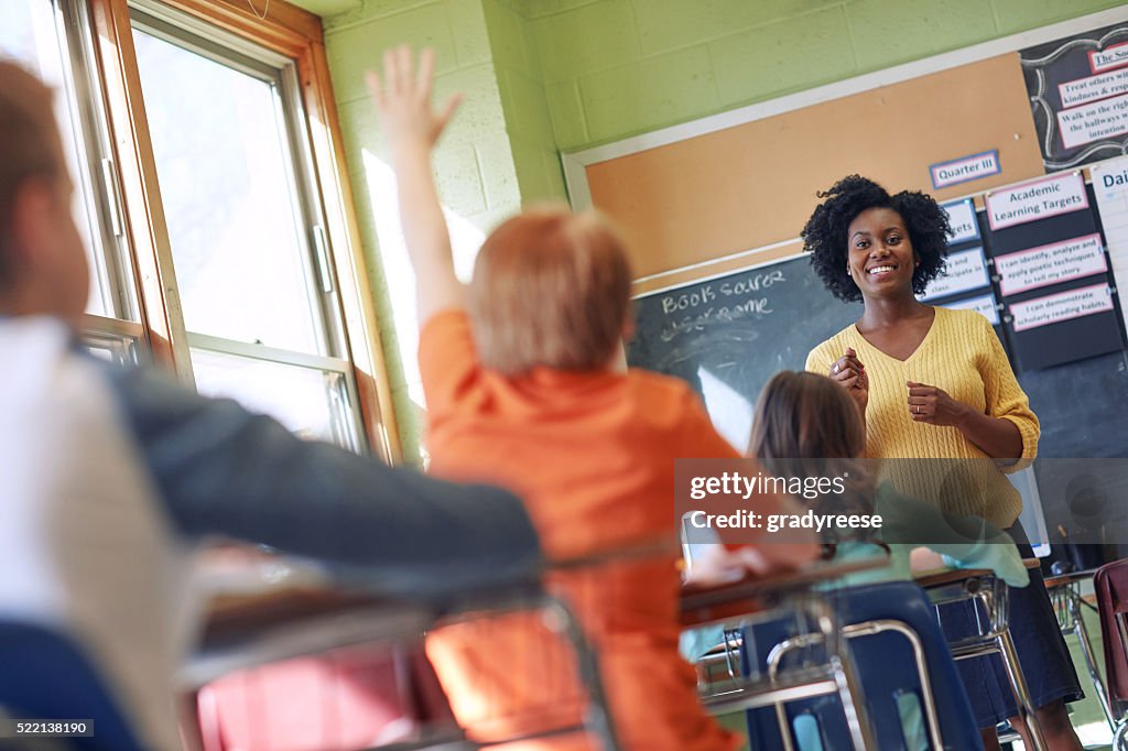 Die besten Lehrer unterrichten von Herzen nicht buchen