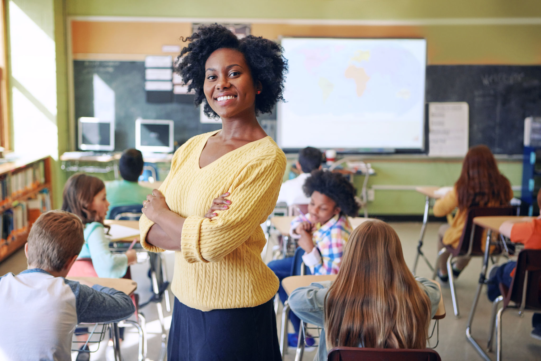 I facilitate thinking I facilitate thinking