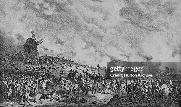 The French revolutionary army commanded by Generals Jean Nicolas Houchard and General Jean-Baptiste Jourdan defeat the combined forces of Great...