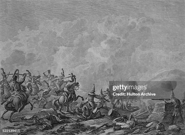 The Battle of Alkmaar was fought between forces of the French Republic and her ally, the Batavian Republic under the command of general Guillaume...