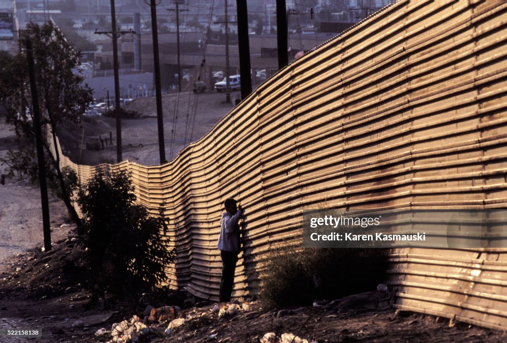 Border Fence