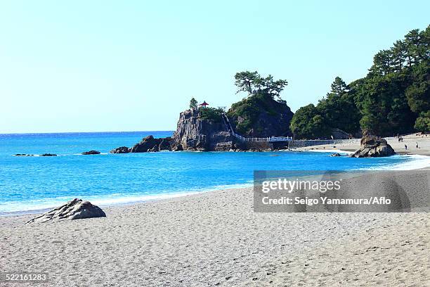 kochi prefecture, japan - präfektur kochi stock-fotos und bilder