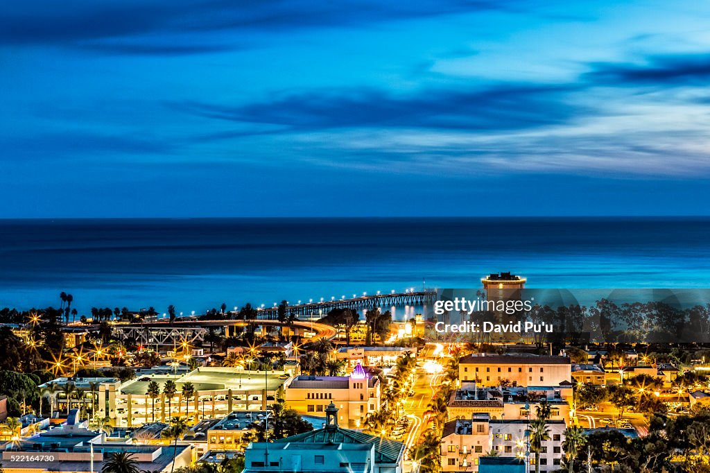 San Buena Ventura, California