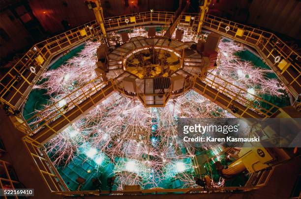 power burst facility at sandia - nuclear fusion 個照片及圖片檔